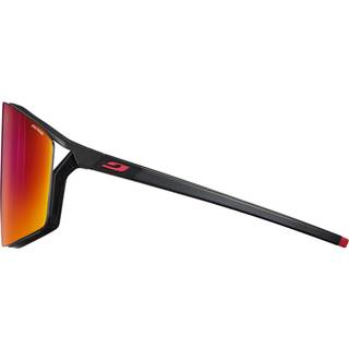 Julbo Edge Spectron 3 Matt Black/Red, OneSize