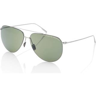 Porsche Design P8939 C 62 Solbriller Mænd Silver - Palladium Silver - 62mm