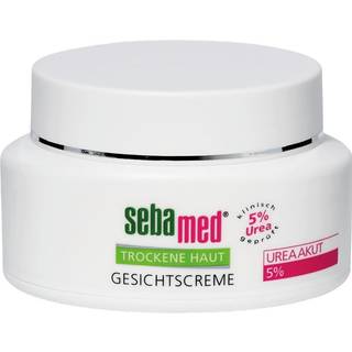sebamed Dry Skin Face Cream Urea Acute 5 % 1879.00 DKK/1 L