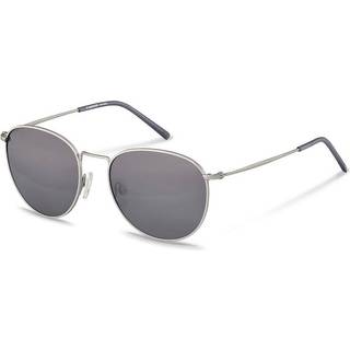 Rodenstock R1426 D 54 Solbriller Mænd Silver - Silver - 54mm