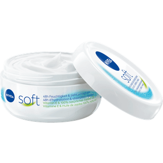 NIVEA Soft Creme opfriskende fugtighedscreme 379.00 DKK/1 L