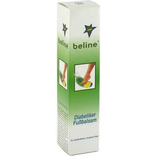 Beline Fodbalsam til diabetikere 439.33 DKK/1 L