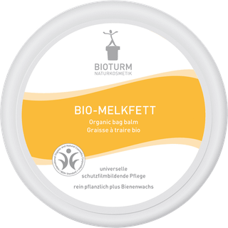 Bergland Gesunde Haut Melkfett mit Bio-Ringelblume Kropscreme