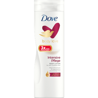 Dove body love intensive plejende bodylotion 117.38 DKK/1 L