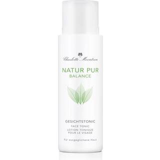 Charlotte-Meentzen Pleje Natur-Pur-BalanceAnsigtstonic N til normal hud 125 ml (968,00 kr / 1 l) - 125 ml