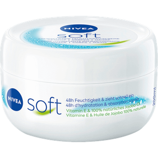 NIVEA Soft opfriskende fugtighedscreme 174.75 DKK/1 L