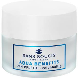 Sans Soucis Aqua Benefits 24h Care Rich 50 ml
