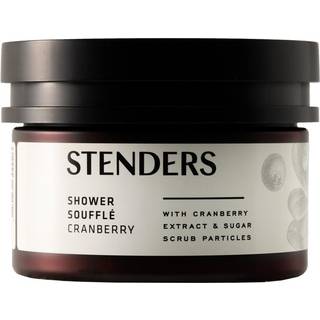 STENDERS Cranberry Blødgørende sukkerskrub 230 g - 230 g