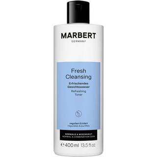 Marbert Hudpleje Cleansing Forfriskende ansigtstoner 400 ml (269,00 kr / 1 l) - 400 ml