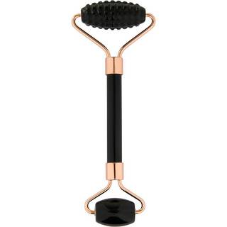 Yu Beauty Ansigt Ansigtsroller Obsidian double roller 1 Stk. (318,00 kr / 1 stk.) - 1 Stk.