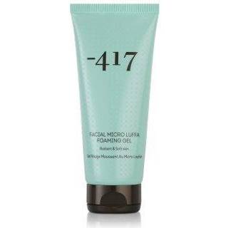 -417 Ansigtspleje Facial Cleanser Facial Micro Luffa Foaming Gel 200 ml (1.135,00 kr / 1 l) - 200 ml