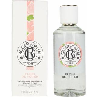 Roger & Gallet Fleur de Figuier eau fraiche til kvinder 100 ml - 100 ml