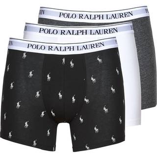 Ralph Lauren Boxer 3-Pack Multicolor S - Multicolor - S