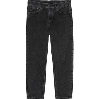 Carhartt WIP Newel Jeans - 31 - stone washed black