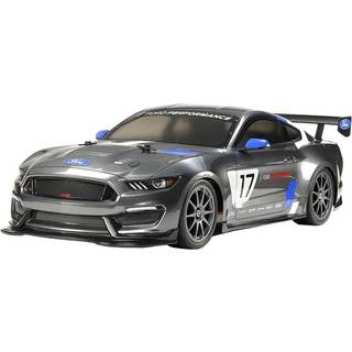 Tamiya Byggebil Ford Mustang GT4 (TT-02) 1:10 [Levering: 1-2 dage]