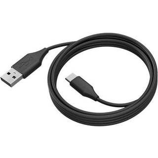 Jabra PanaCast 50 Power Cable, EU Power Cable, Black