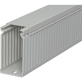 Obo Ledningskanal 80x40 lk4 ul grå