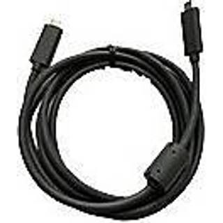 Logitech 993-002153 USB-kabel USB C Sort