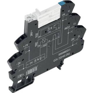 Weidmüller Relæmodul trz 24vdc 1c/o