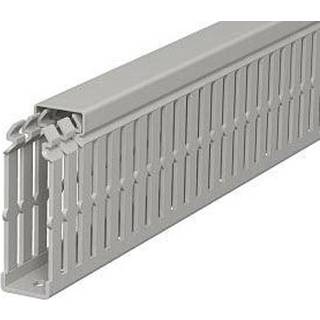 Obo Ledningskanal 75x25x2000 pvc 7030