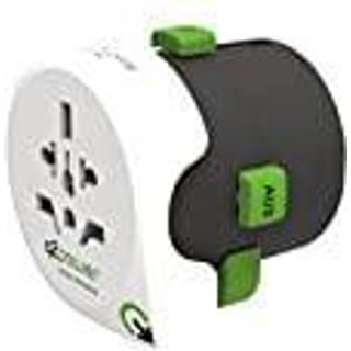 Q2Power Qdapter Rejseadapter