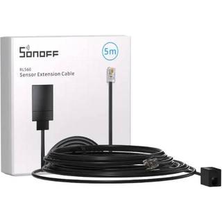 Sonoff RL560 temperature & humidity sensor accessory