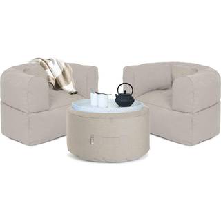 TRIMM Copenhagen Conversation Sunbrella Set Beige
