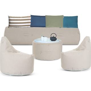 TRIMM Copenhagen Social Sunbrella Set Beige