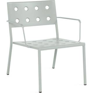 Hay - Balcony Lounge Armchair havestol - Desert green