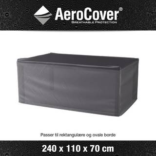 Platinum Aerocover, Møbelovertræk Til Bord 240x110 cm