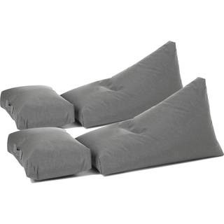 TRIMM Copenhagen Chill Out Sunbrella Set Grey