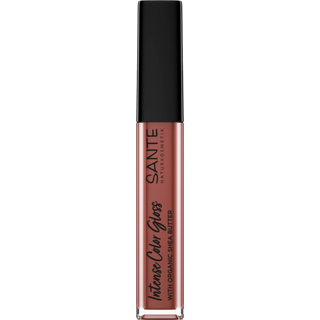 Sante Intense Color Gloss Lipgloss - Brun