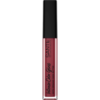 Sante Intense Color Gloss Lipgloss - Brun