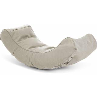 TRIMM Copenhagen Half Moon Sunbrella Sunbed Beige