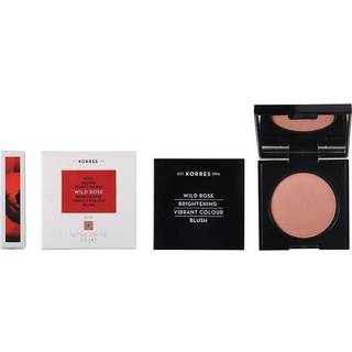 Korres Make-up Rouge Wild RoseBlush 31 Light Bronze 5,5 g () - 5,5 g