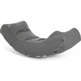 TRIMM Copenhagen Half Moon Sunbrella Sunbed Grey