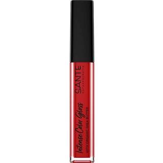 Sante Intense Color Gloss Lipgloss - Mørkerød
