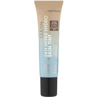 Catrice Clean ID 24H Hyper Hydro Skin Tint 30 ml #090 Warm Walnut