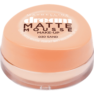 Maybelline New York Dream Matte Mousse Make-Up nr. 30 Sand 4163.89 DKK/1 L