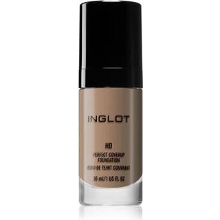 Inglot Hudfarve Foundation HD Perfect Coverup Fooundation 73 Light Cool 20 ml (9.050,00 kr / 1 l) - 20 ml