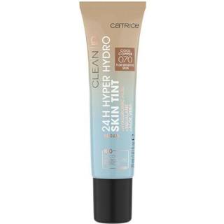Catrice Clean ID 24H Hyper Hydro Skin Tint 30 ml #070 Cool Copper