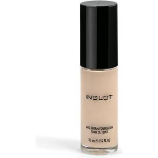 Inglot Hudfarve FoundationAMC Cream Foundation LW 100 30 ml (9.500,00 kr / 1 l) - 30 ml