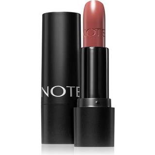 Note Cosmetique Deep Impact Cremet læbestift Skygge 02 Optimistic Rose 4,5 g - 4,5 g