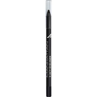 Manhattan X-Act Pen Kajal-eyeliner - Sort