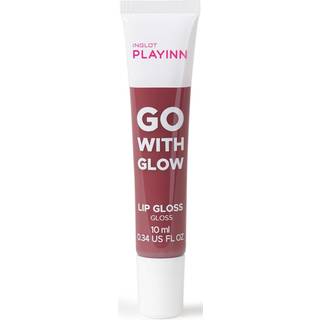 Inglot Playinn Go With Glow Lip Gloss Go With Cherry 24 10 ml