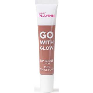 Inglot Go With Glow Lip Gloss Go With Coral 22 10 ml
