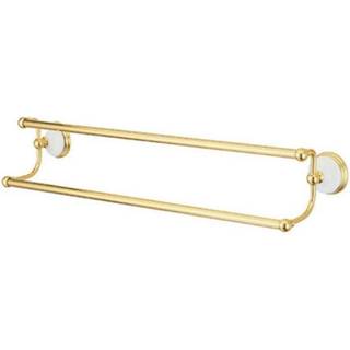 Kingston Brass BA1113PB Victorian 24 """" Dobbelth?ndkl?depoleret messing