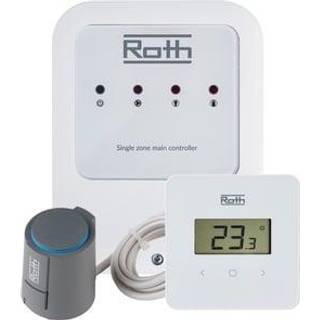 Roth trådløs regulering til SL minishunt