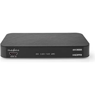 Nedis HDMI ARC - HDMI eARC/HDMI ARC/3.5mm/Toslink