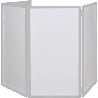 ADJ Event Facade scrims (4pcs, no frame) WH DJ-skærm (Som ny)